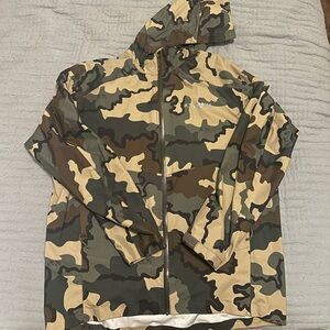Kuiu rain jacket